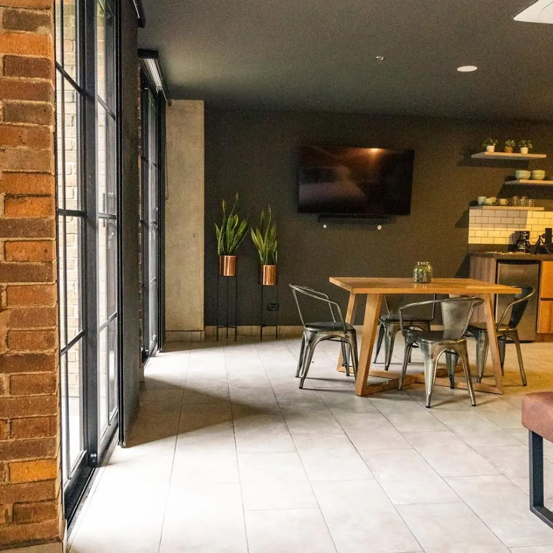 酒店 Los Patios Cool Living 麦德林 哥伦比亚