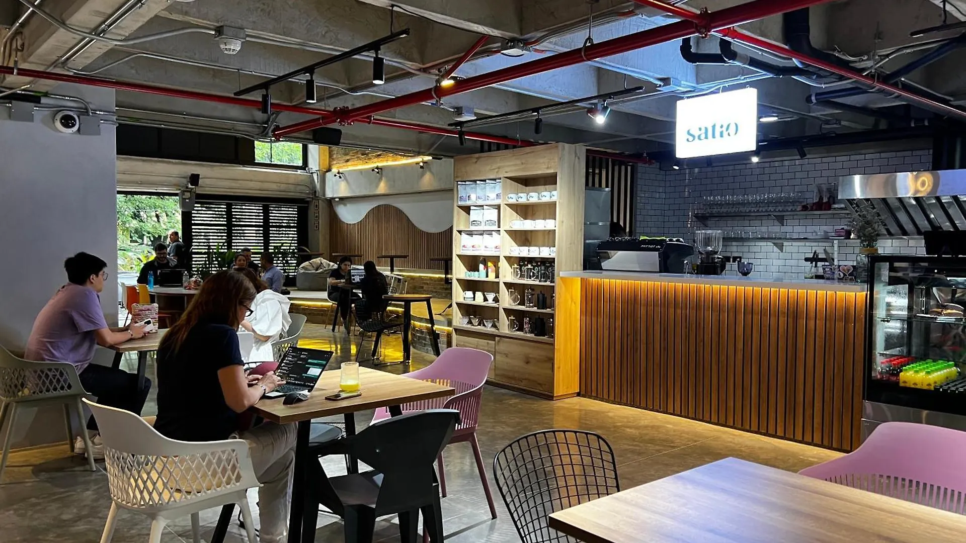 酒店 Los Patios Cool Living 麦德林