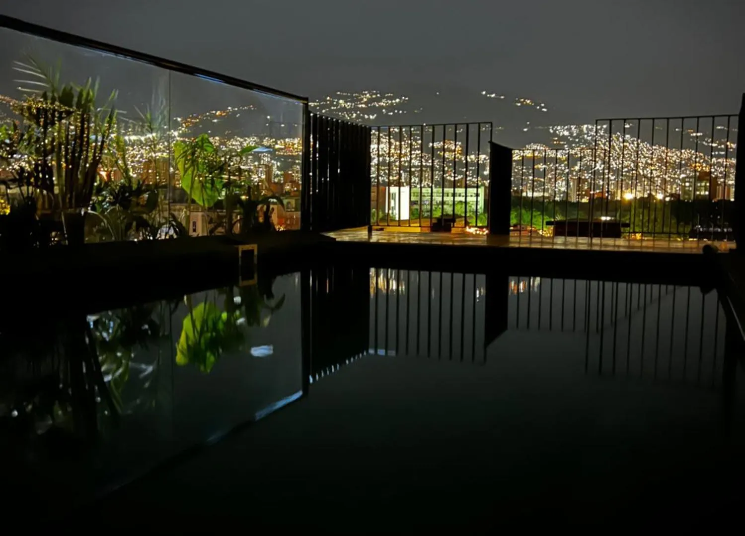 Los Patios Cool Living 麦德林 酒店
