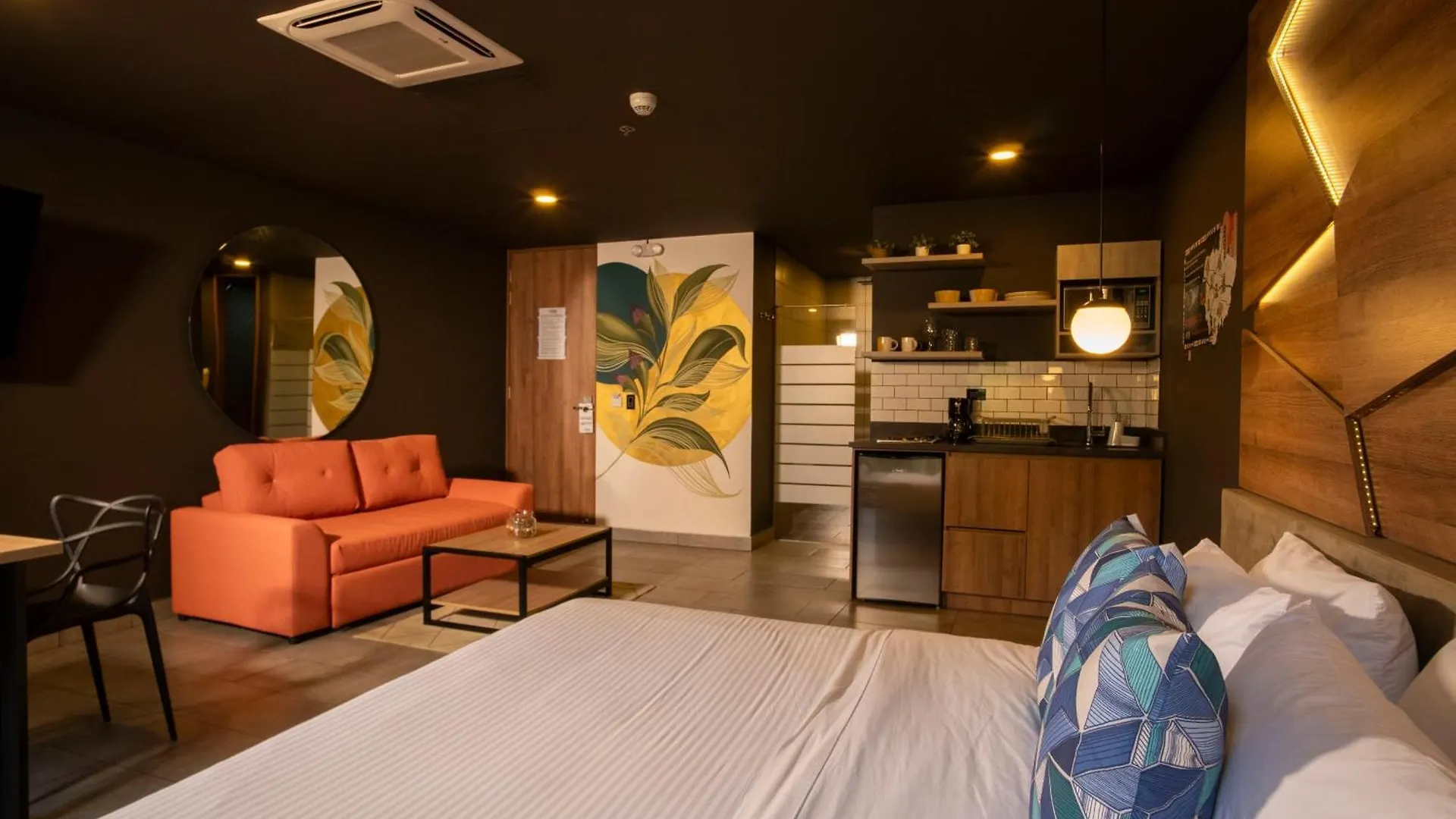 酒店 Los Patios Cool Living 麦德林 哥伦比亚