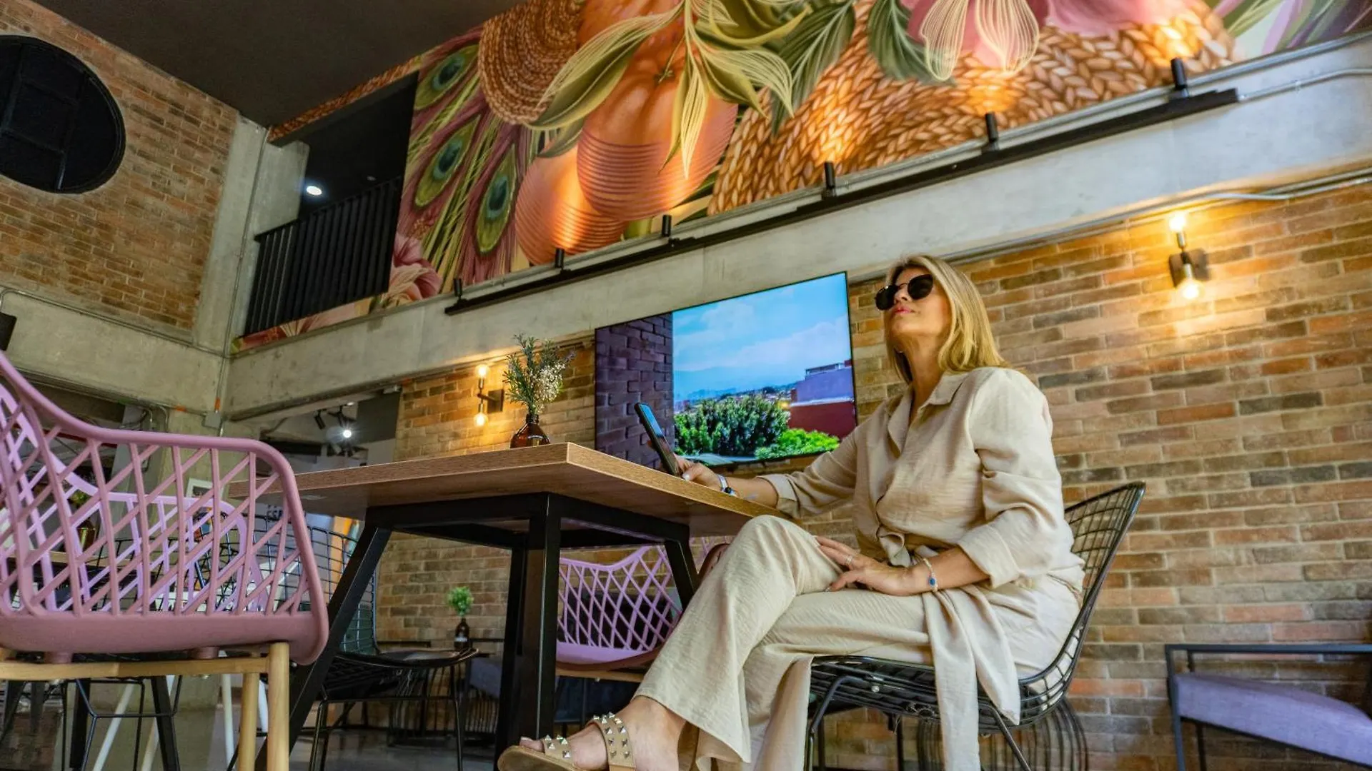 Los Patios Cool Living 麦德林
