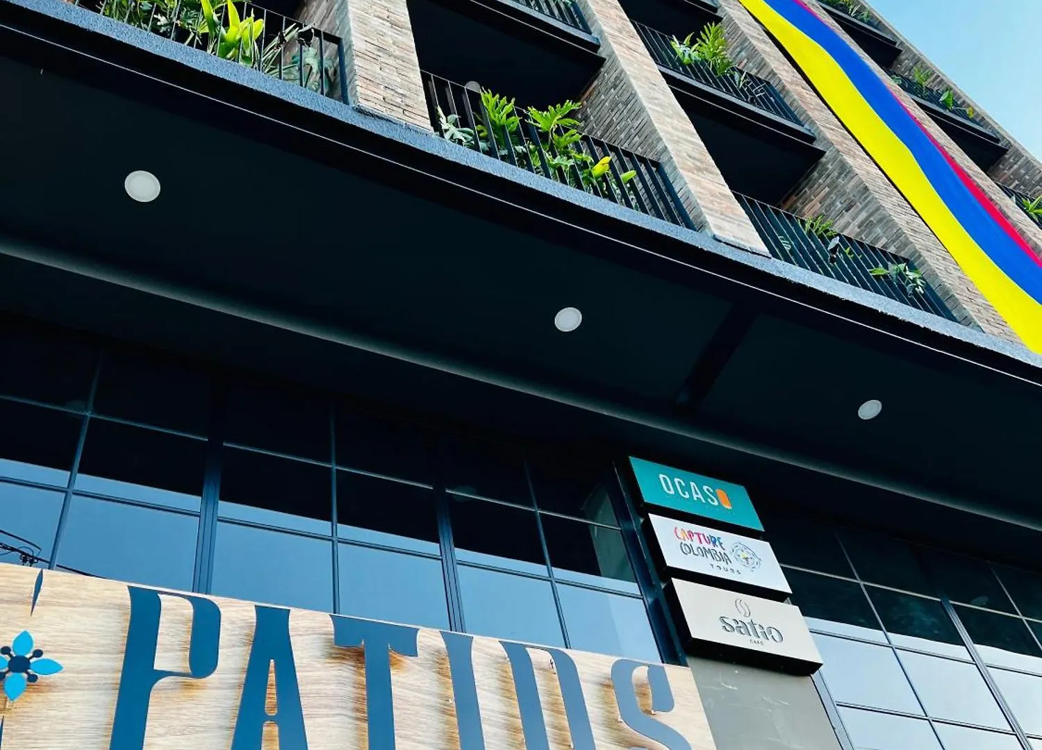 Los Patios Cool Living Medellín