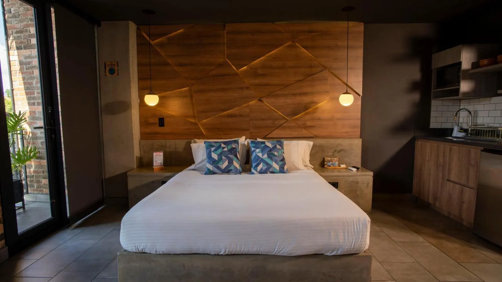 Hotel Los Patios Cool Living Medellín