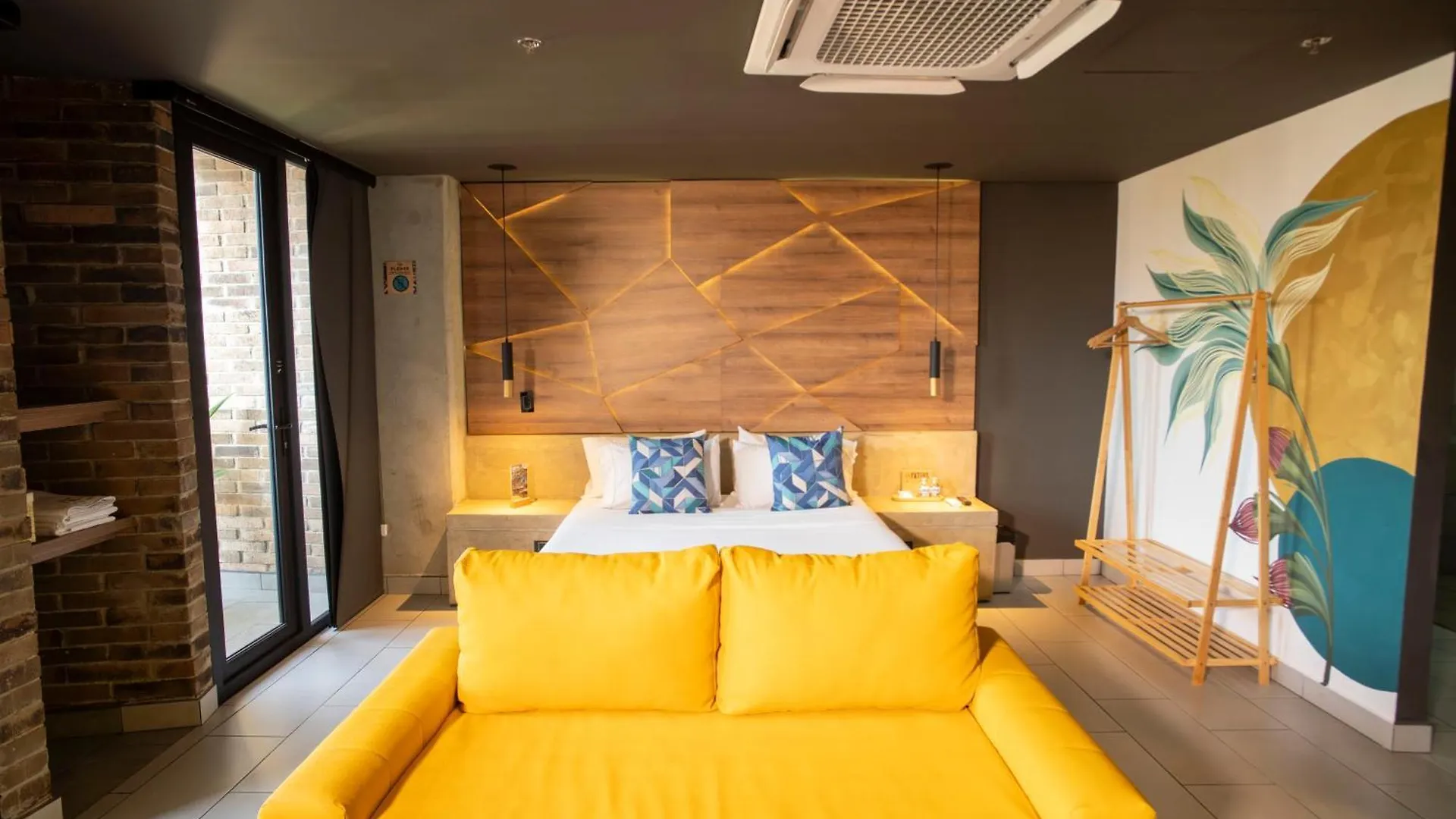 Hotel Los Patios Cool Living Medellín Colombia