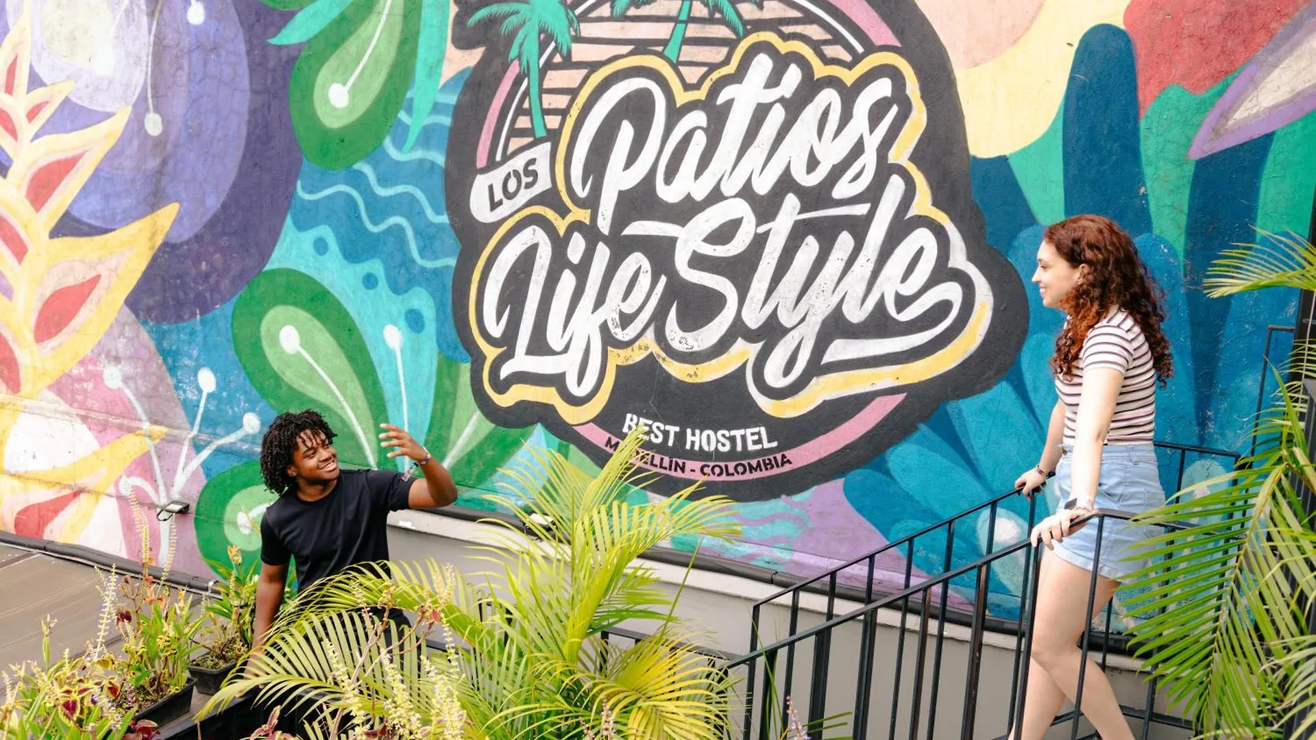Los Patios Cool Living Medellín 0*,  Colombia