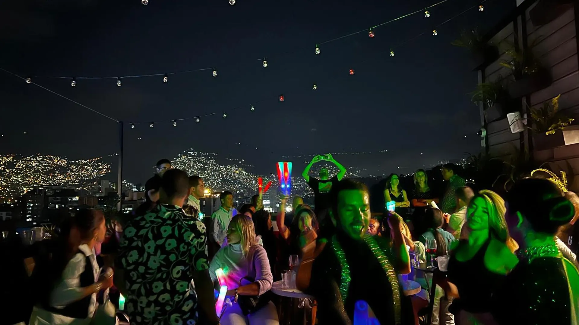 Los Patios Cool Living Medellin