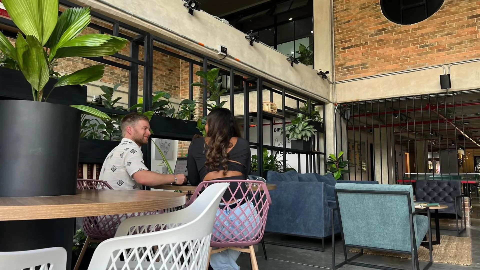 Hotel Los Patios Cool Living Medellin Colombia