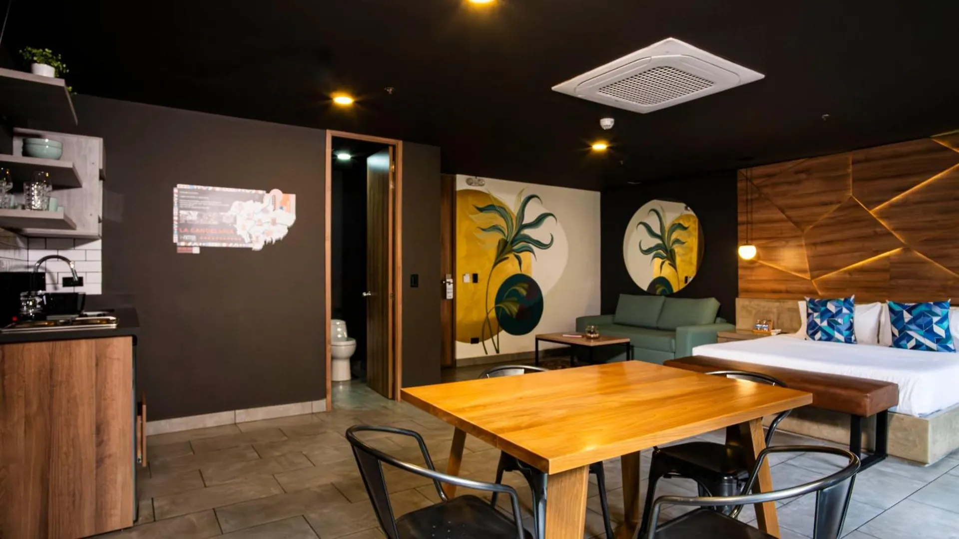 Los Patios Cool Living Medellin 0*,