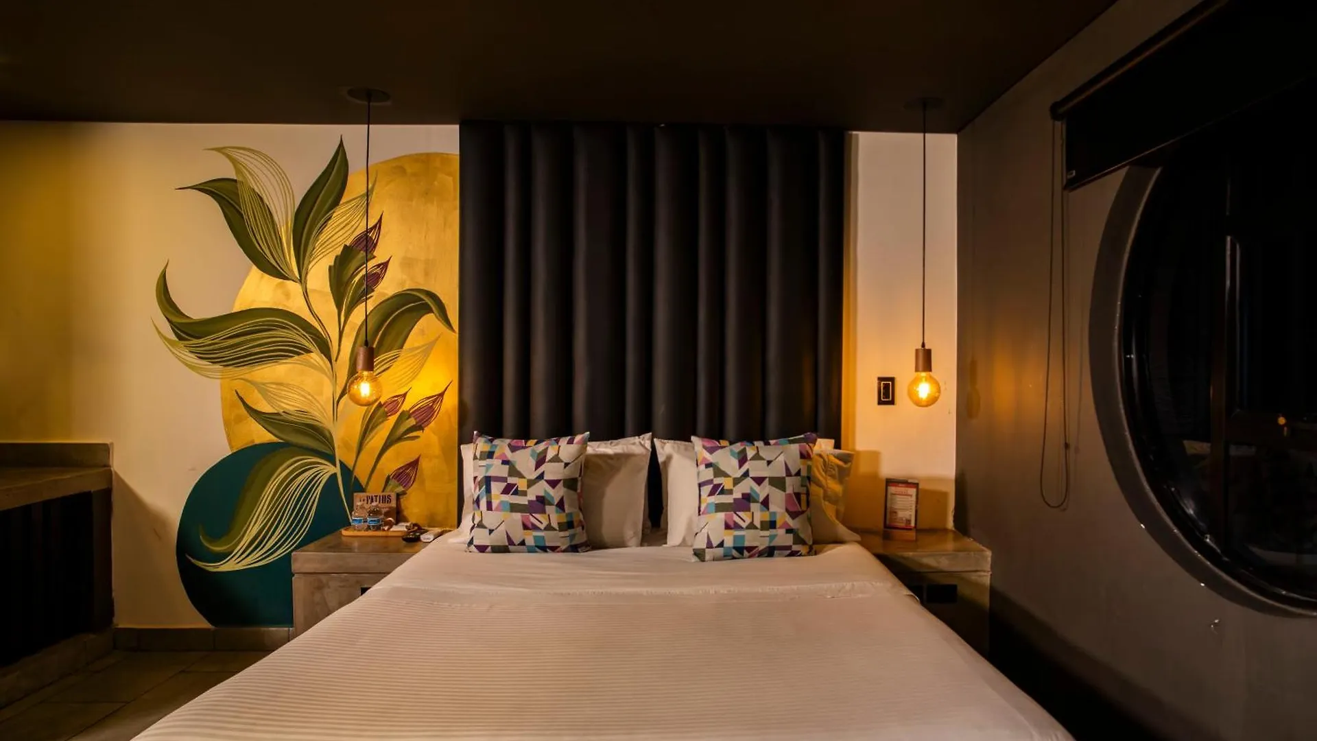 Hotel Los Patios Cool Living Medellin Colombia