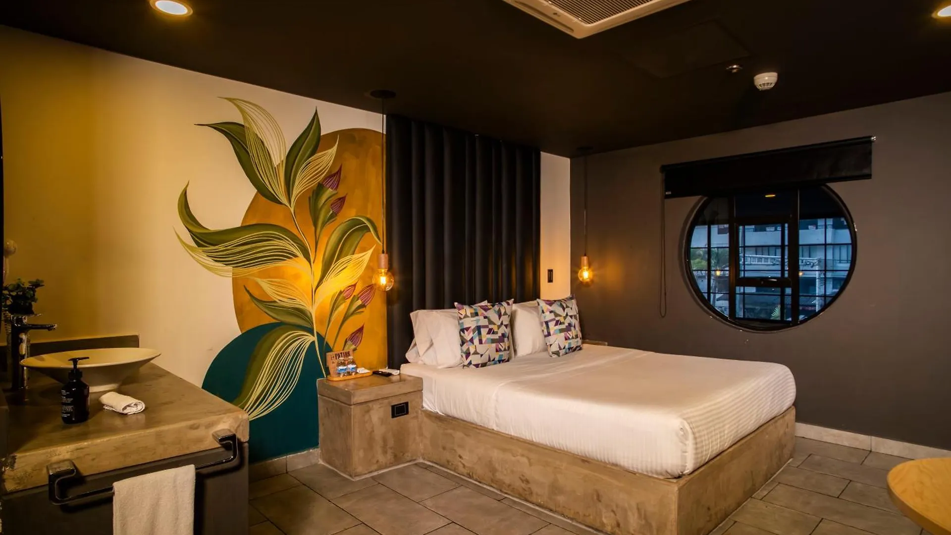 Hotel Los Patios Cool Living Medellin