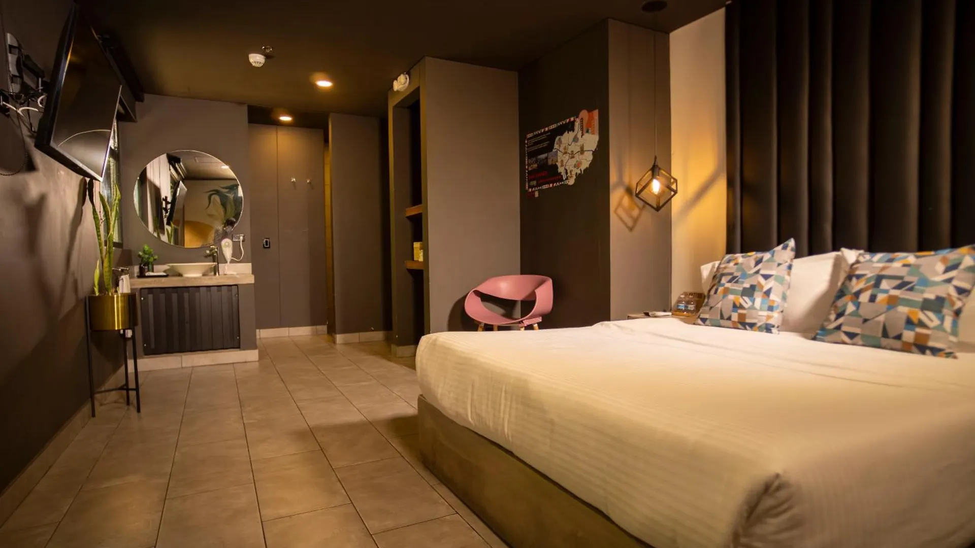 Hotel Los Patios Cool Living Medellin