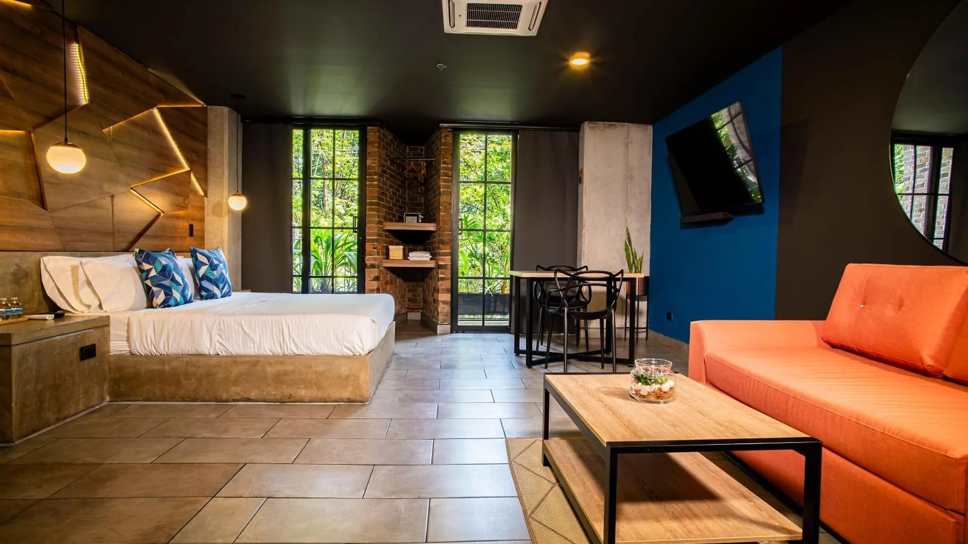 Hotel Los Patios Cool Living Medellin Colombia