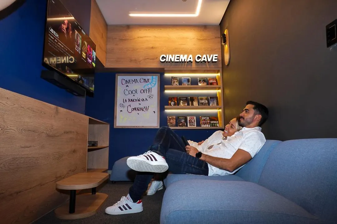 Hotel Los Patios Cool Living Medellin Colombia