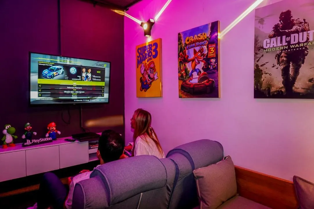 Hotel Los Patios Cool Living Medellin