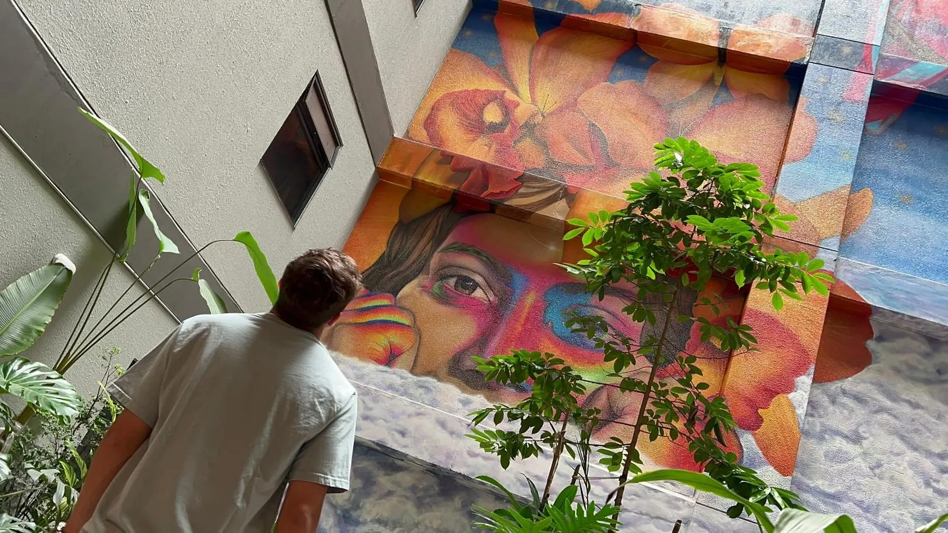 Hotel Los Patios Cool Living Medellin
