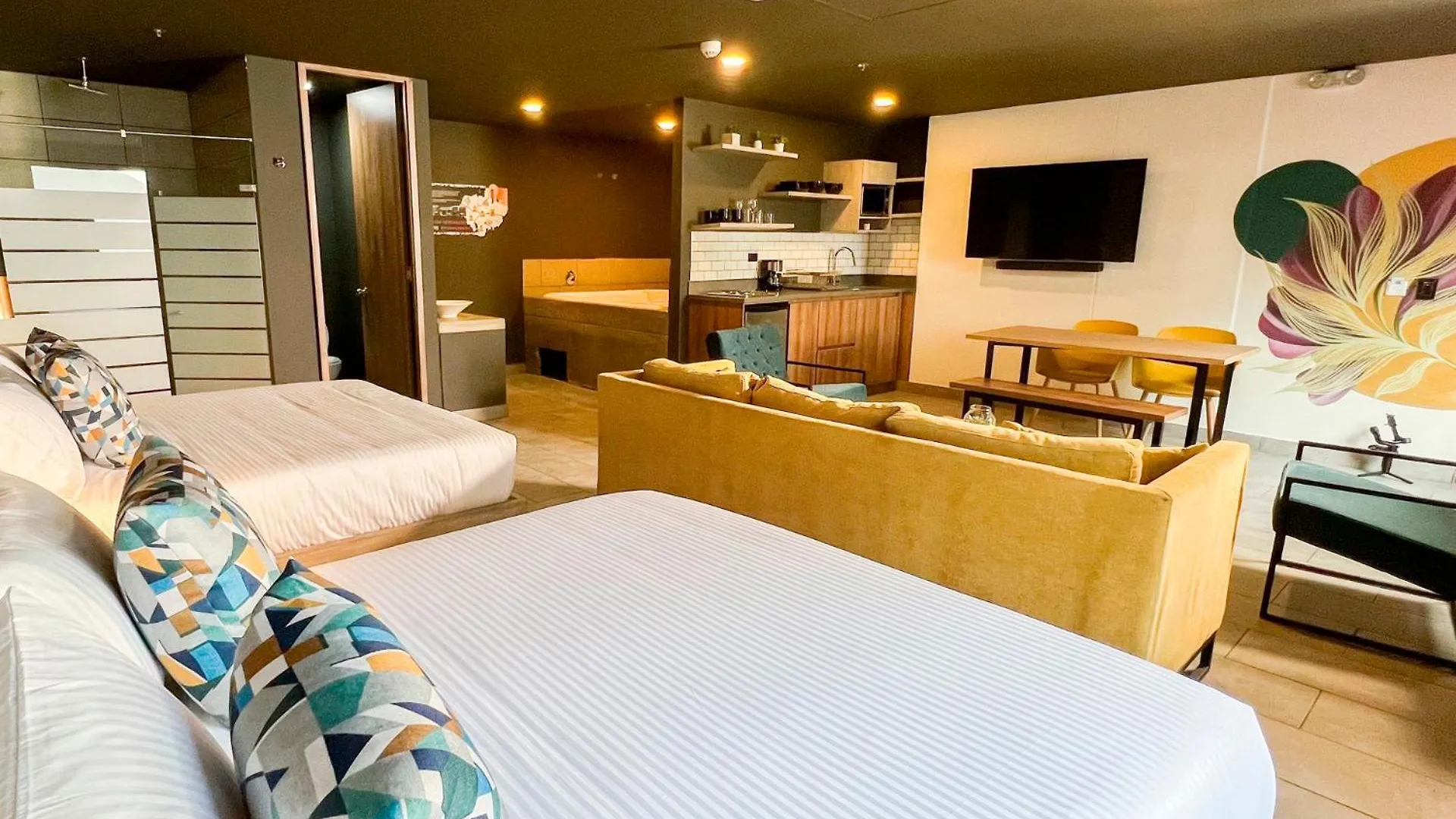 Hotel Los Patios Cool Living Medellin Colombia