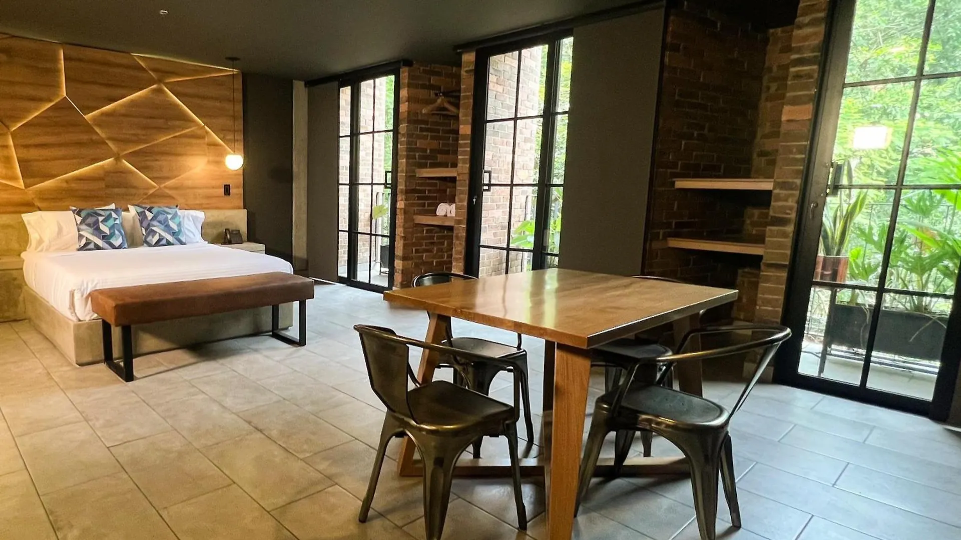 Hotel Los Patios Cool Living Medellin